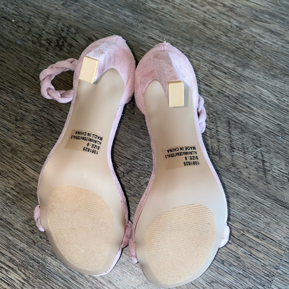 Braided heals - Picture 4 of 4